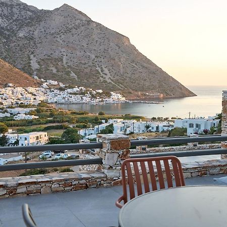 Voya Sifnos Mindful Stay Kamares  Zewnętrze zdjęcie