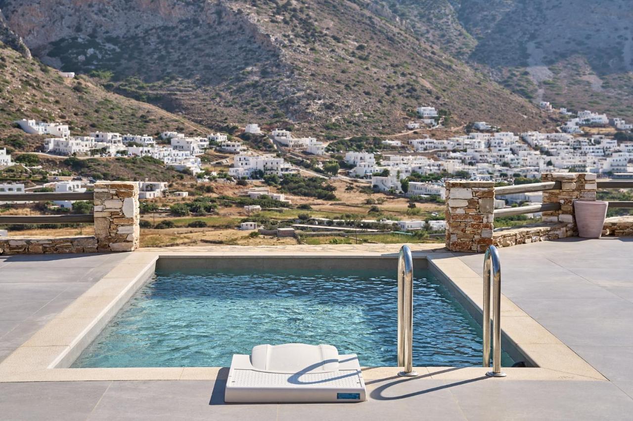 Voya Sifnos Mindful Stay Kamares  Zewnętrze zdjęcie