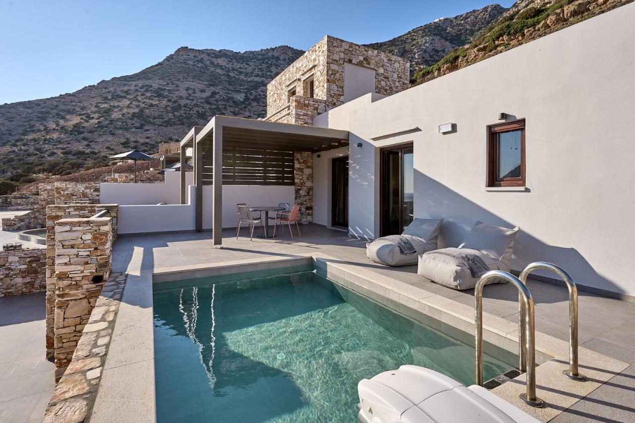 Voya Sifnos Mindful Stay Kamares  Zewnętrze zdjęcie