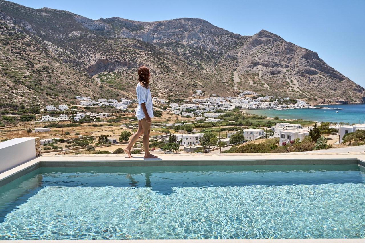 Voya Sifnos Mindful Stay Kamares  Zewnętrze zdjęcie