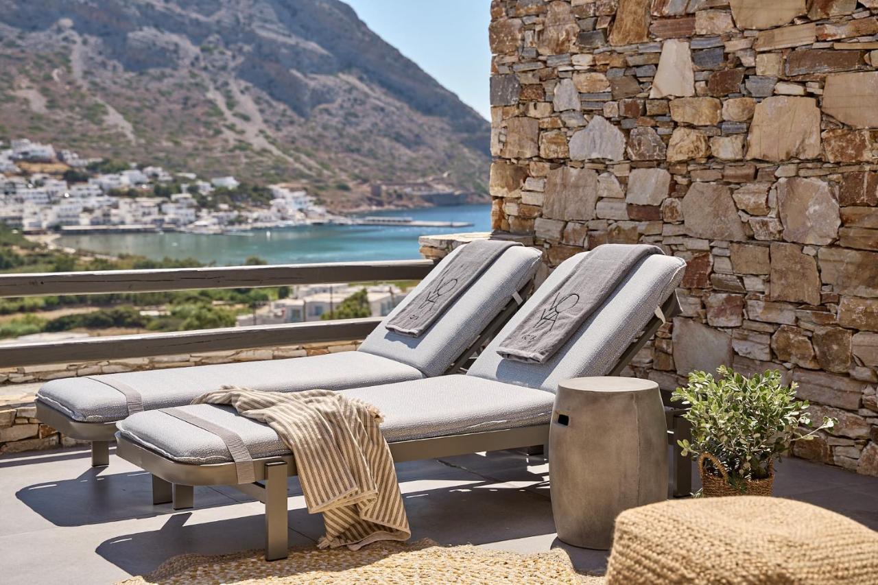 Voya Sifnos Mindful Stay Kamares  Zewnętrze zdjęcie
