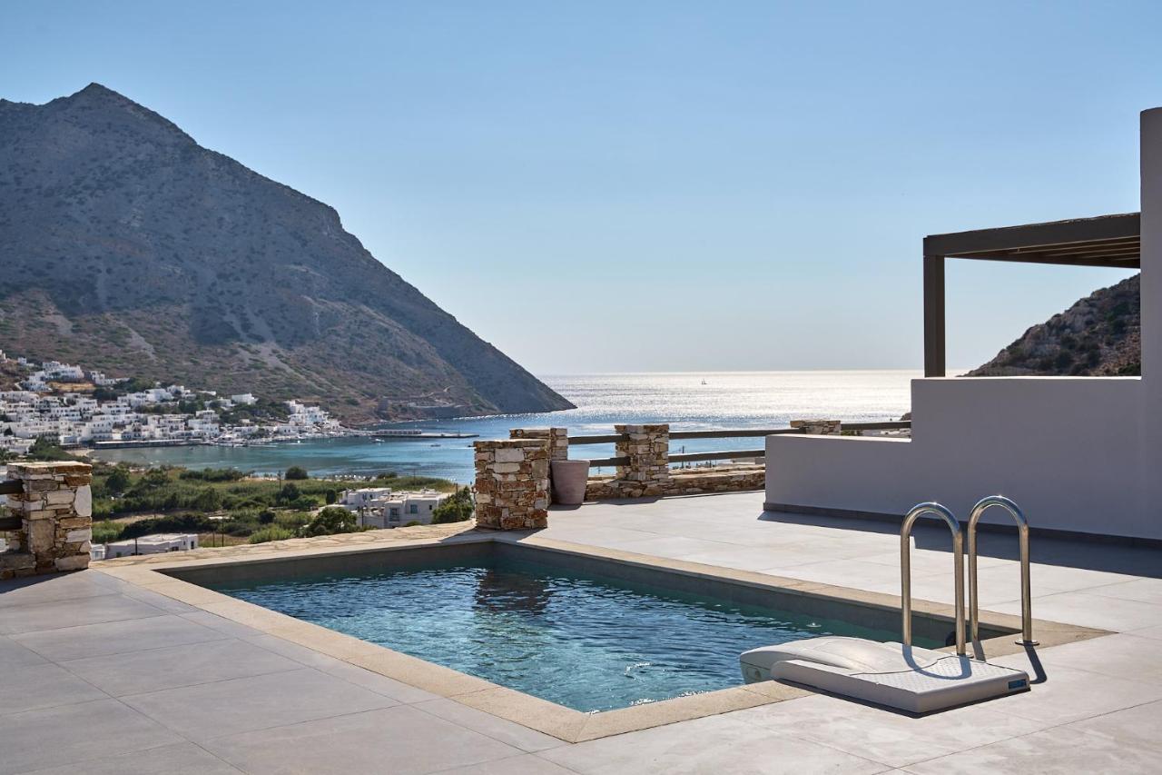Voya Sifnos Mindful Stay Kamares  Zewnętrze zdjęcie