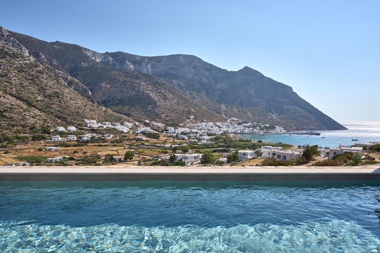 Voya Sifnos Mindful Stay Kamares  Zewnętrze zdjęcie