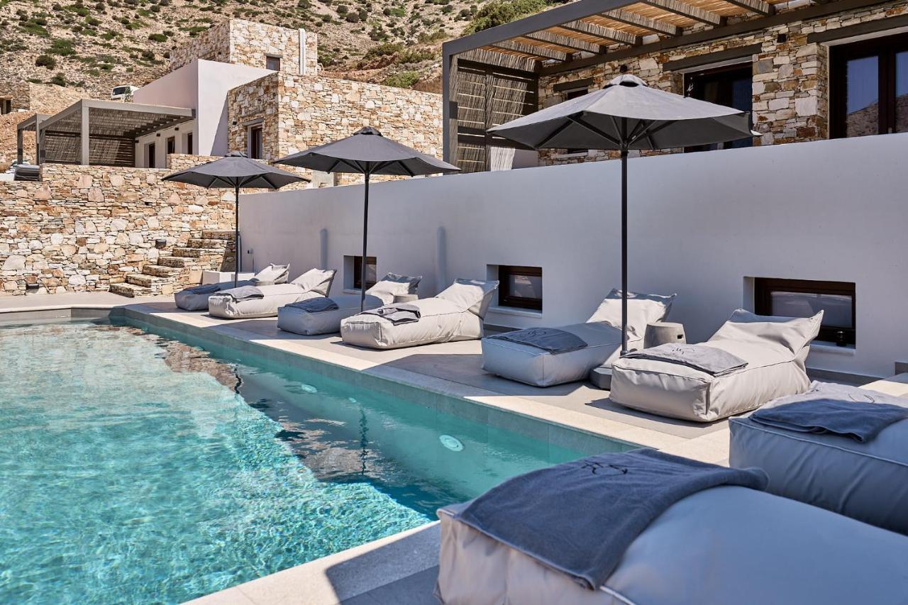 Voya Sifnos Mindful Stay Kamares  Zewnętrze zdjęcie