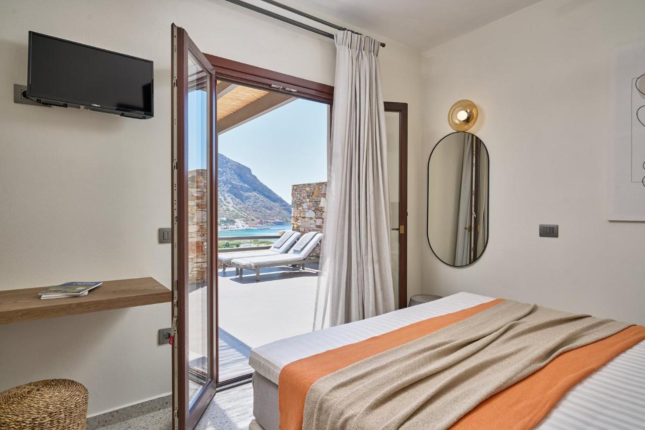 Voya Sifnos Mindful Stay Kamares  Zewnętrze zdjęcie