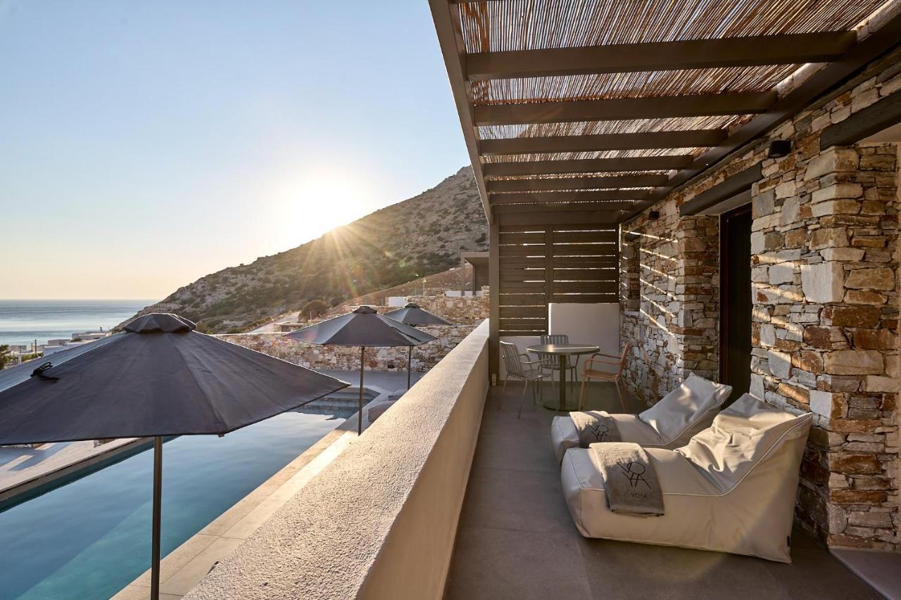 Voya Sifnos Mindful Stay Kamares  Zewnętrze zdjęcie
