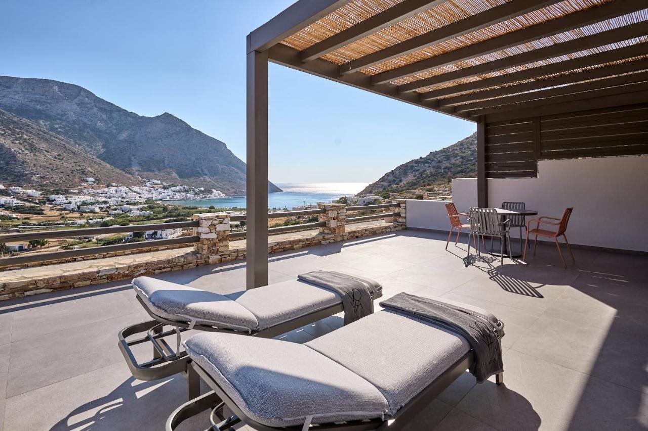 Voya Sifnos Mindful Stay Kamares  Zewnętrze zdjęcie