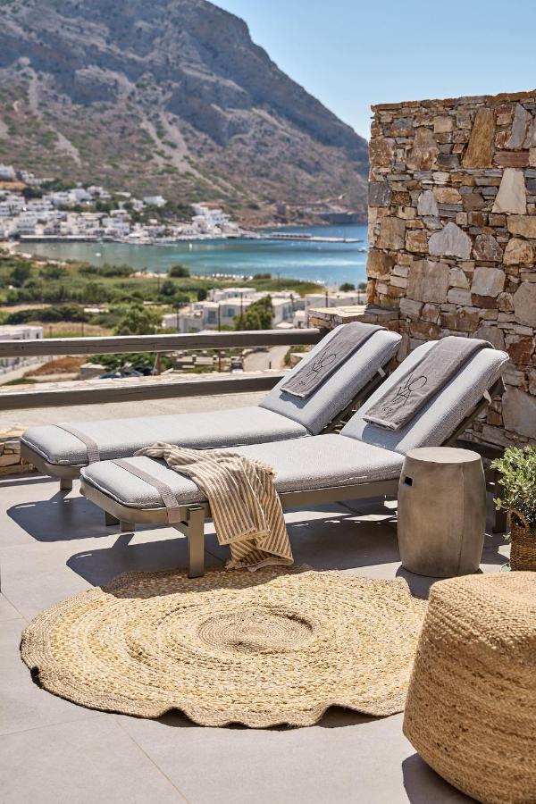 Voya Sifnos Mindful Stay Kamares  Zewnętrze zdjęcie