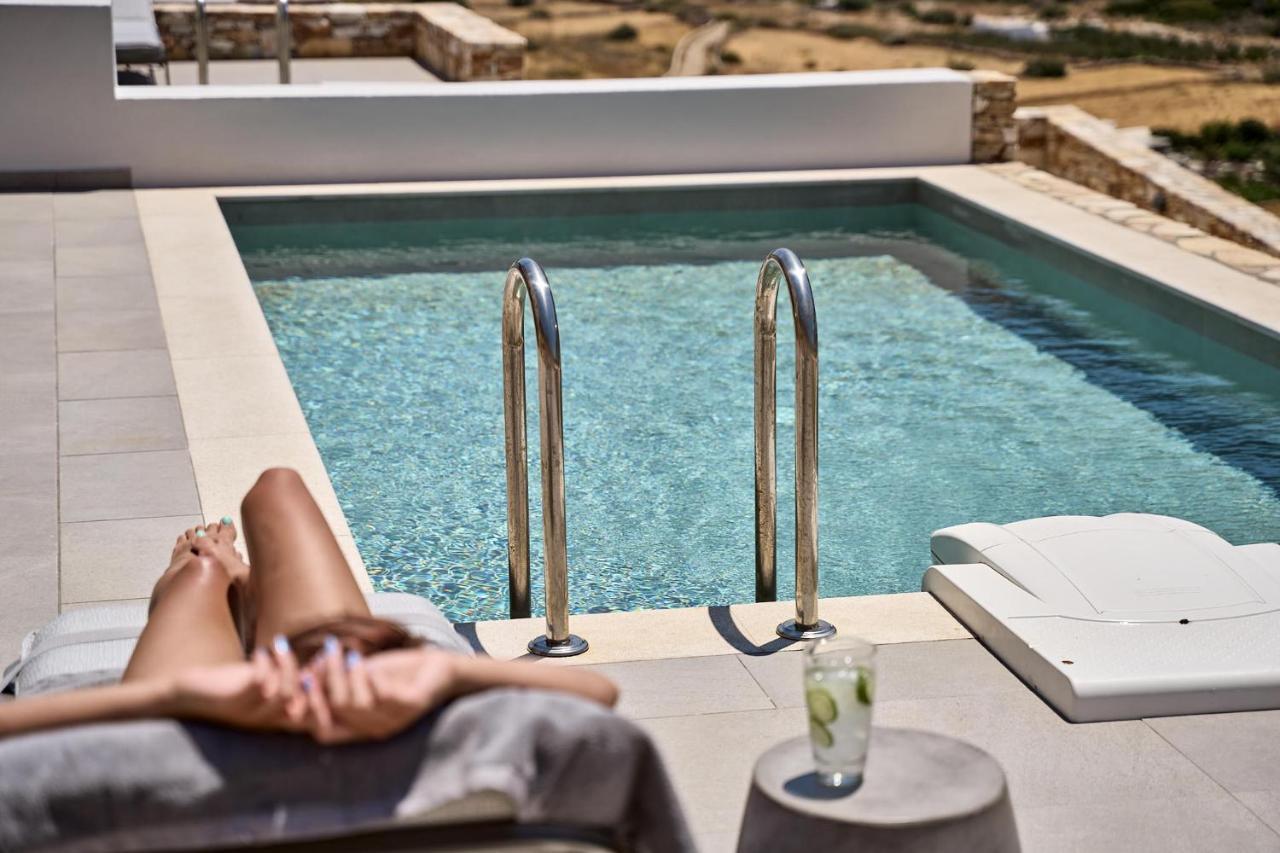 Voya Sifnos Mindful Stay Kamares  Zewnętrze zdjęcie