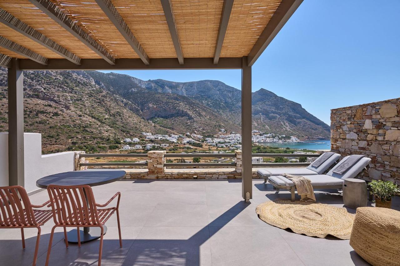 Voya Sifnos Mindful Stay Kamares  Zewnętrze zdjęcie