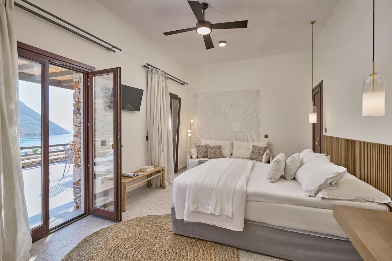 Voya Sifnos Mindful Stay Kamares  Zewnętrze zdjęcie