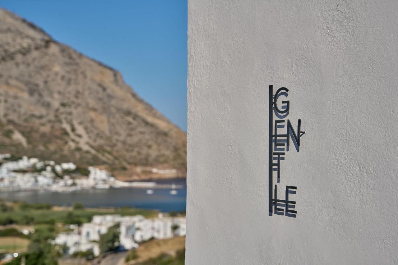 Voya Sifnos Mindful Stay Kamares  Zewnętrze zdjęcie