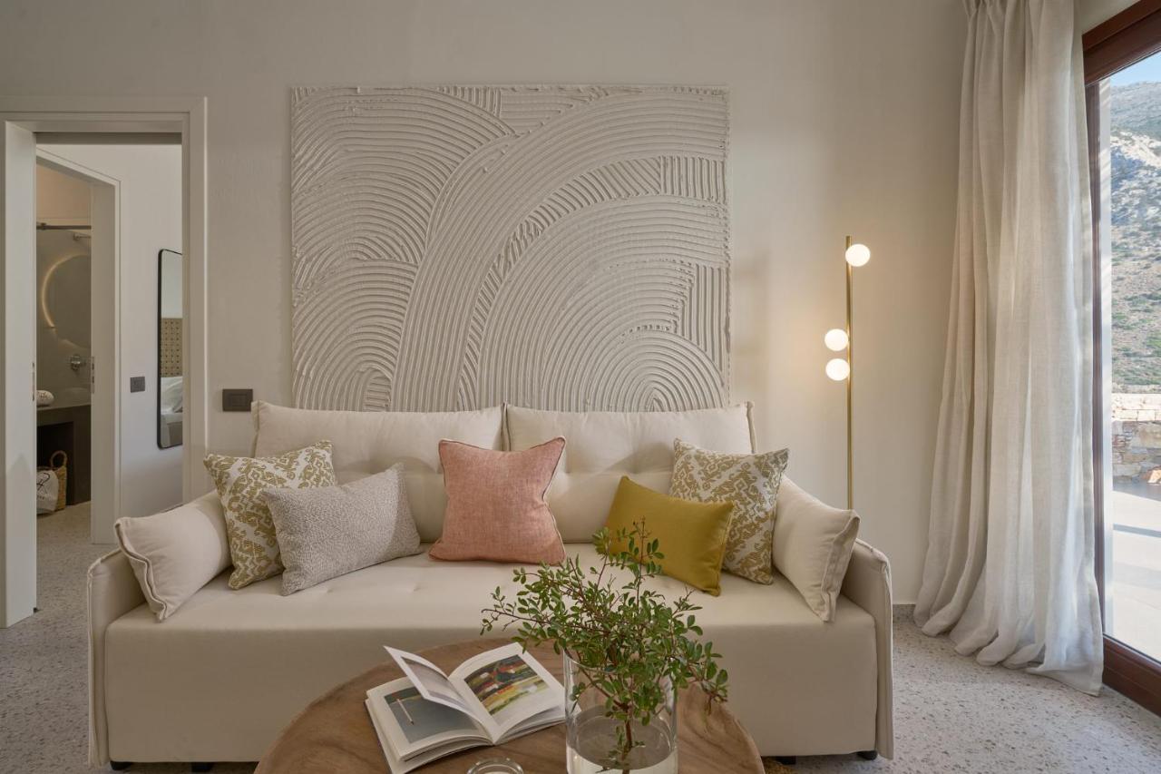 Voya Sifnos Mindful Stay Kamares  Zewnętrze zdjęcie