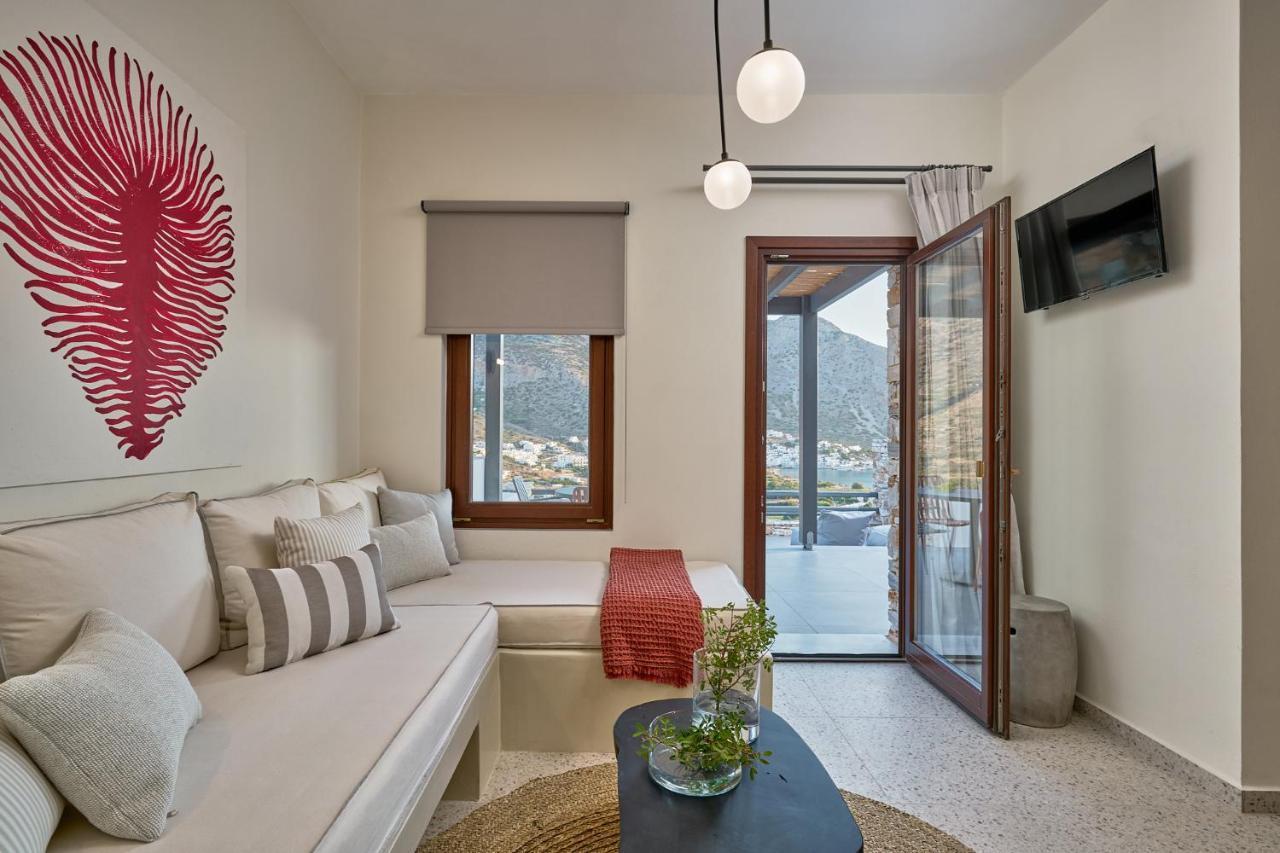 Voya Sifnos Mindful Stay Kamares  Zewnętrze zdjęcie