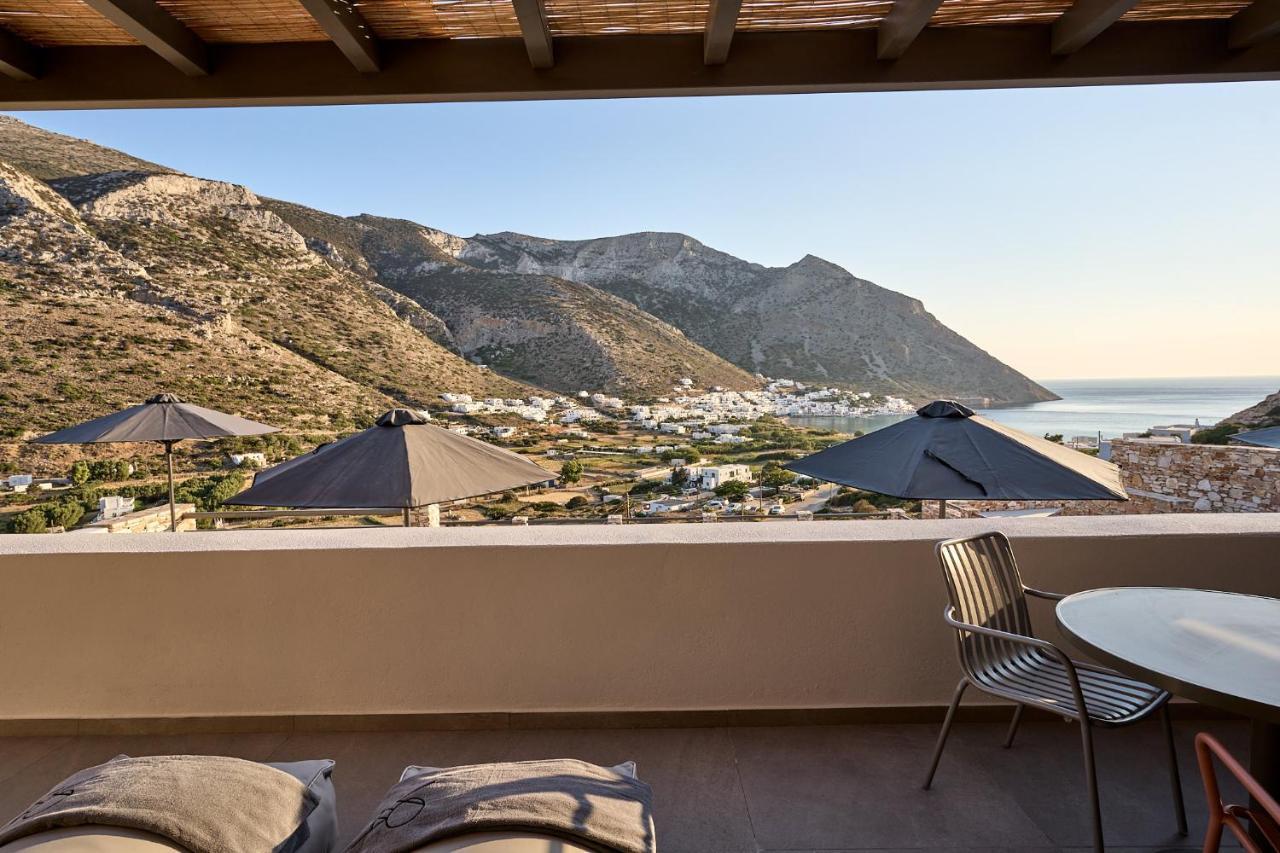 Voya Sifnos Mindful Stay Kamares  Zewnętrze zdjęcie
