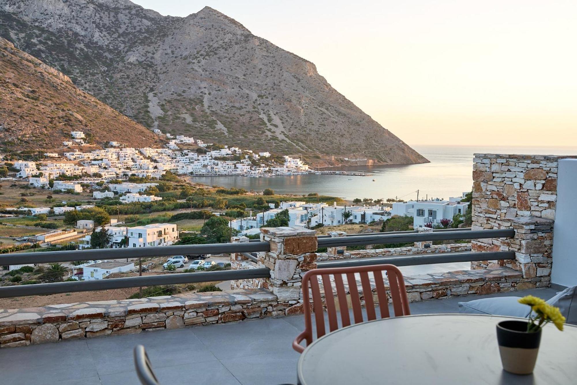 Voya Sifnos Mindful Stay Kamares  Zewnętrze zdjęcie