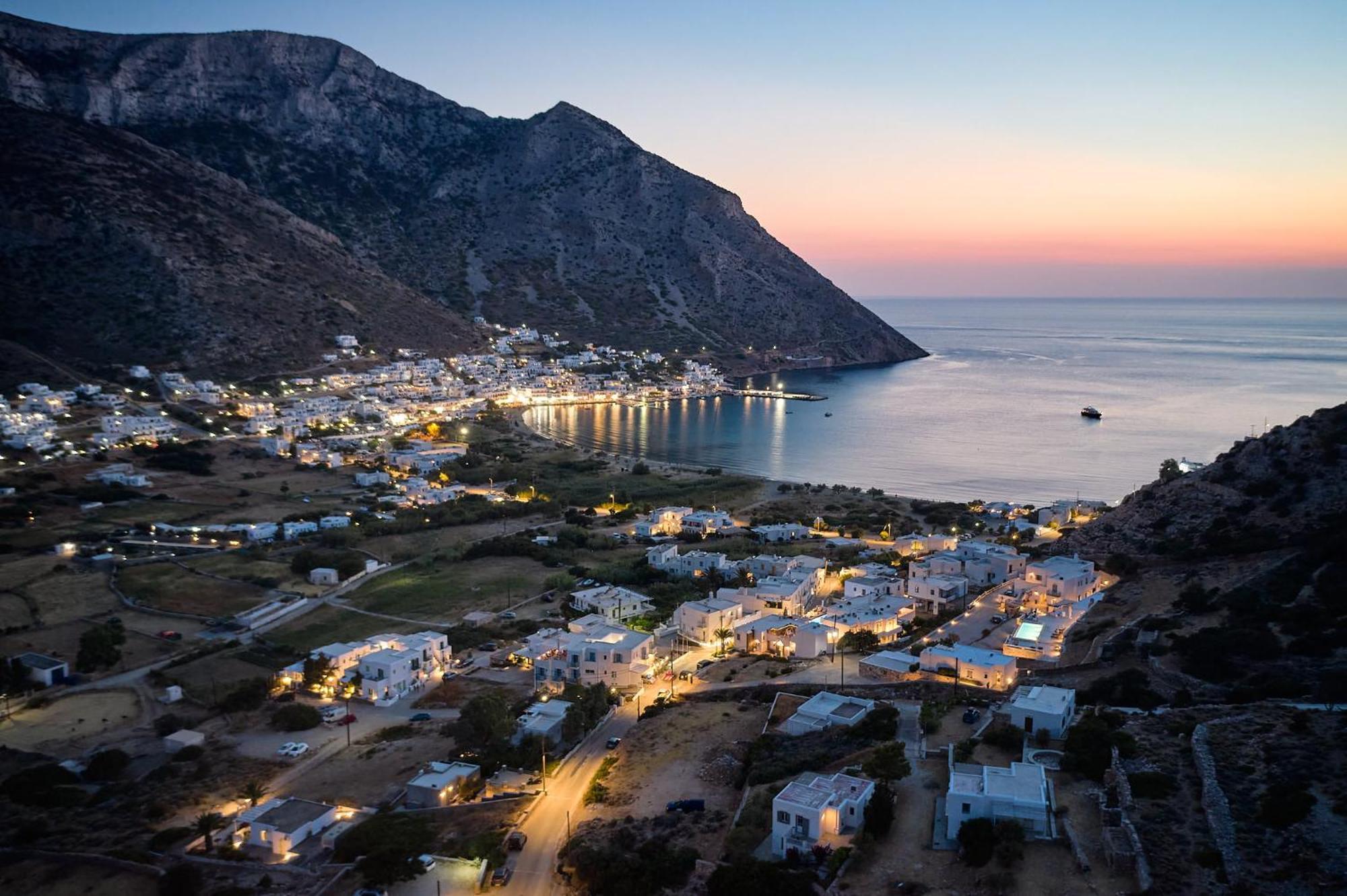 Voya Sifnos Mindful Stay Kamares  Zewnętrze zdjęcie