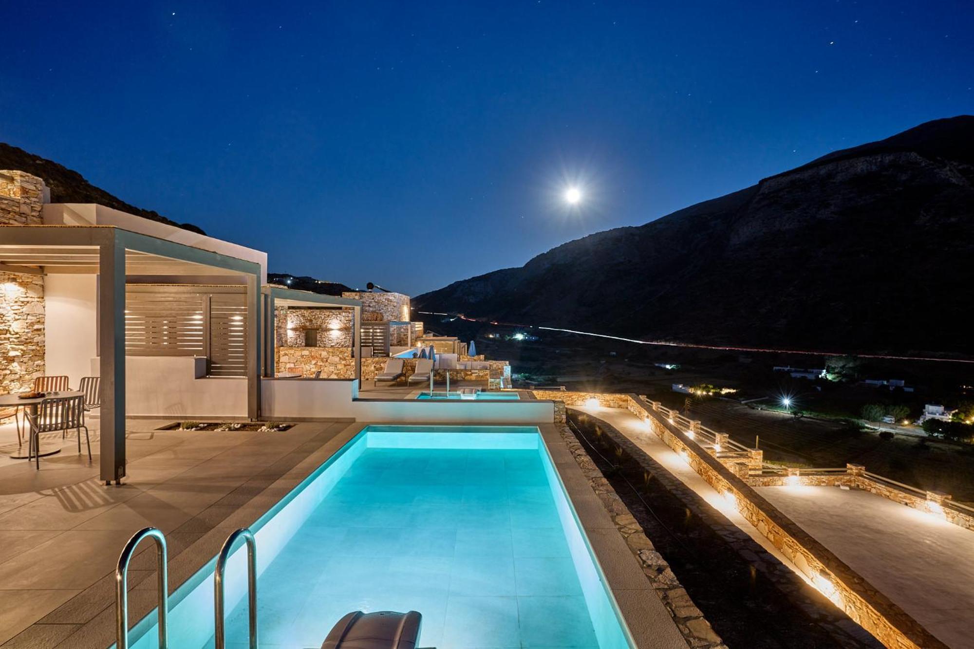 Voya Sifnos Mindful Stay Kamares  Zewnętrze zdjęcie