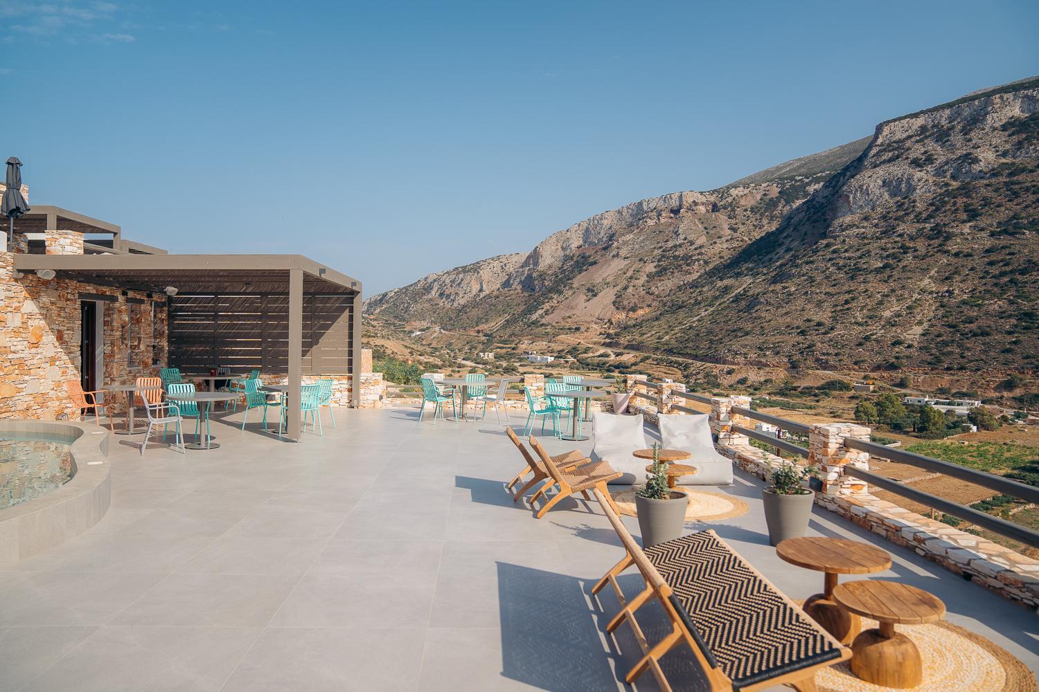Voya Sifnos Mindful Stay Kamares  Zewnętrze zdjęcie